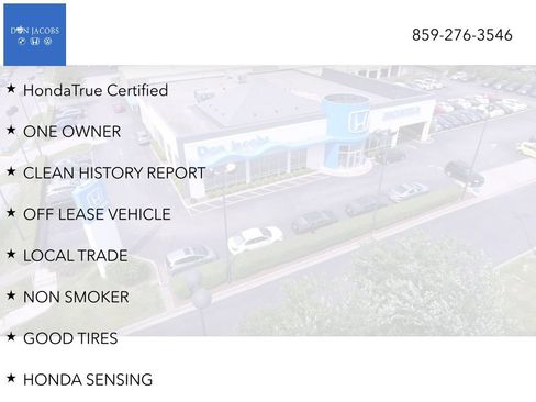 Certified 2024 Honda HR-V Sport image 3