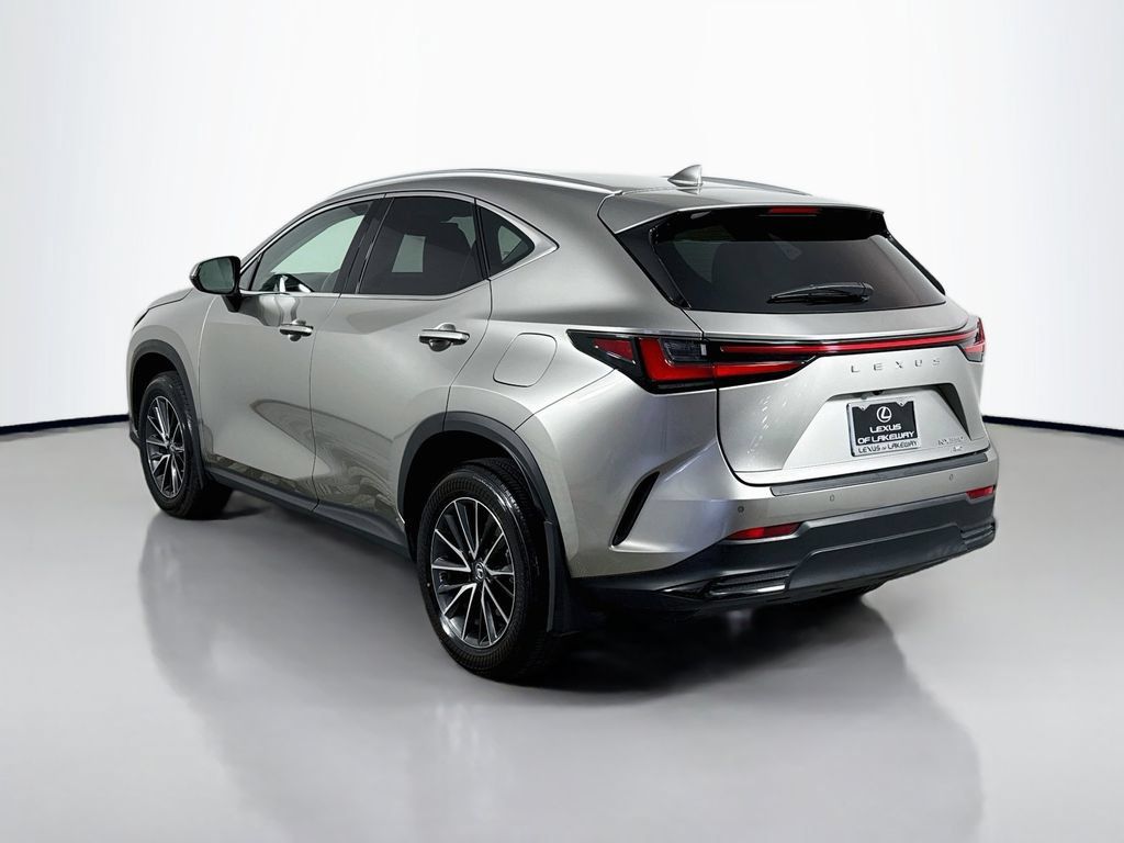 Certified 2024 Lexus NX 350 AWD image 7