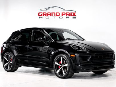 Used 2022 Porsche Macan S w/ Premium Package Plus