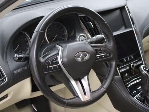 Used 2018 INFINITI Q50 Luxe image 13