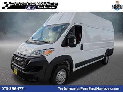 Used 2025 RAM ProMaster 3500