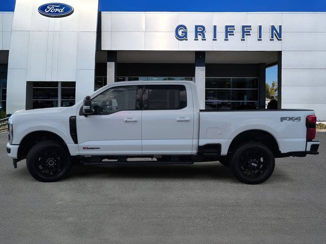 New 2026 Ford F350 Lariat w/ Black Appearance Package AWD/4WD image 10