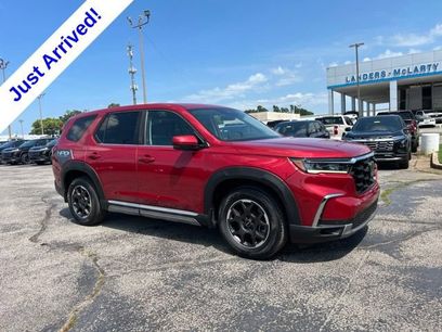Used 2024 Honda Pilot EX-L