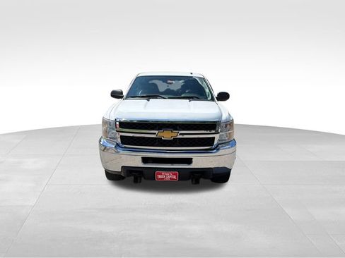 Used 2014 Chevrolet Silverado 2500 LT AWD/4WD image 8