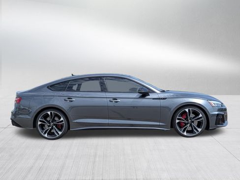 Used 2024 Audi S5 Prestige w/ Prestige Package AWD/4WD image 8