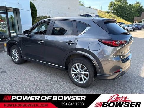 Used 2024 MAZDA CX-5 AWD 2.5 S w/ Preferred Package image 3