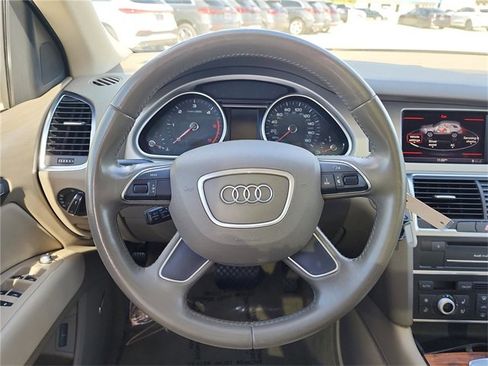 Used 2014 Audi Q7 TDI Prestige w/ Prestige Package image 13