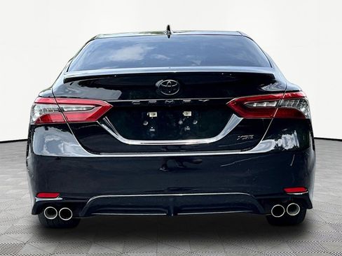 Used 2023 Toyota Camry XSE w/ Cold Weather Package FWD image 5