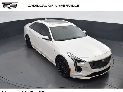 Used 2019 Cadillac CT6 Sport