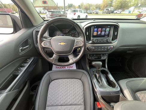 Used 2018 Chevrolet Colorado Z71 image 4