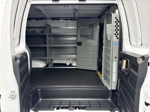 New 2026 Chevrolet Express 2500 w/ Driver Convenience Package image 10