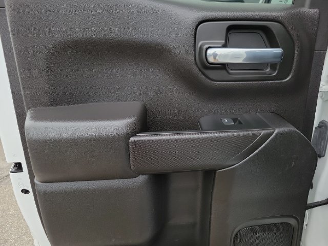 Used 2024 Chevrolet Silverado 1500 Custom AWD/4WD image 16