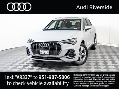 Used 2023 Audi Q3 2.0T Premium Plus w/ Premium Plus Package