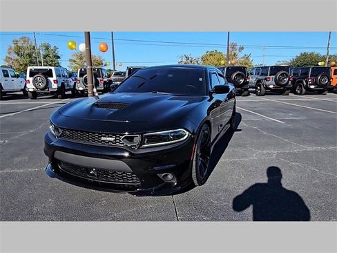 Used 2023 Dodge Charger Scat Pack w/ Daytona Edition Group image 21