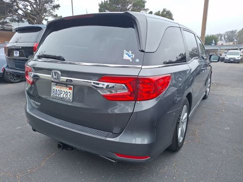 Used 2018 Honda Odyssey EX-L image 7
