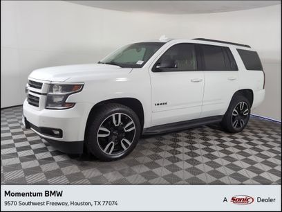 Used 2018 Chevrolet Tahoe Premier