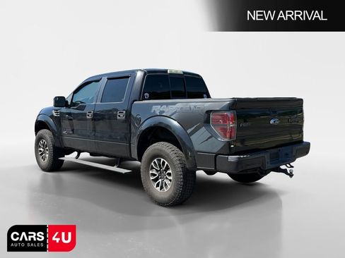 Used 2013 Ford F150 Raptor w/ Luxury Equipment Group AWD/4WD image 5