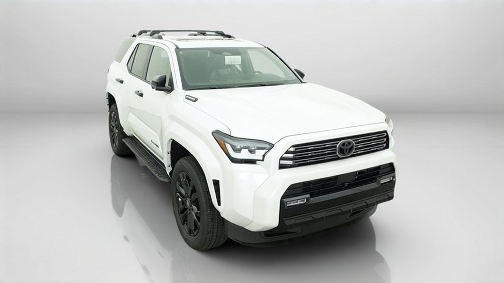 New 2026 Toyota 4Runner Platinum AWD/4WD image 4