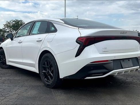 Used 2025 Kia K5 LXS FWD image 3