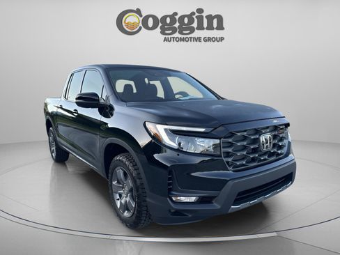 New 2025 Honda Ridgeline TrailSport image 10
