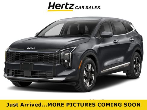 Used 2026 Kia Sportage LX FWD image 1