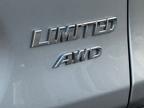 Used 2021 Toyota RAV4 Limited image 52