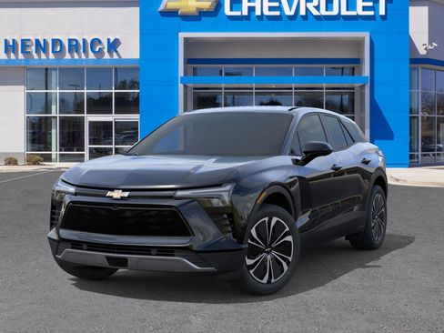 New 2026 Chevrolet Blazer EV LT FWD image 8