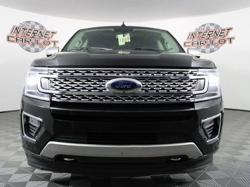 Used 2020 Ford Expedition Max Platinum AWD/4WD image 2