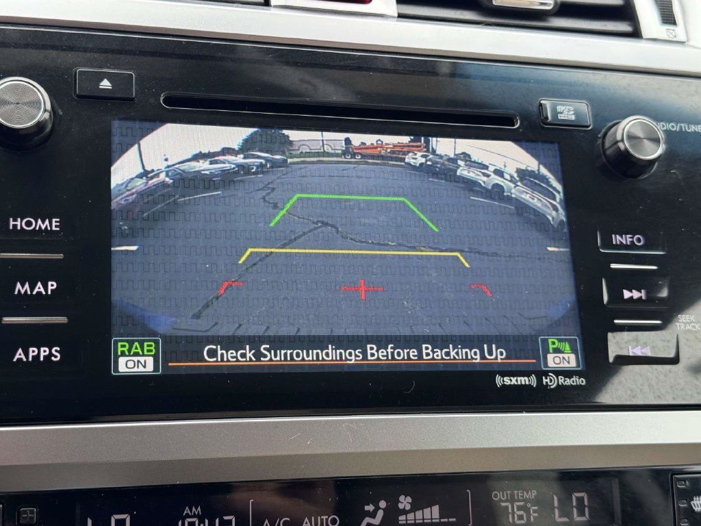 Used 2017 Subaru Outback 2.5i Limited AWD/4WD image 22