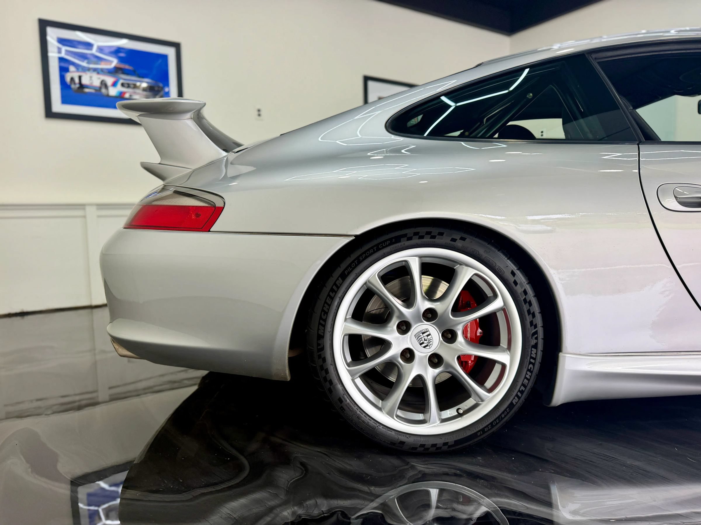 Used 2002 Porsche 911 GT3 RS image 10
