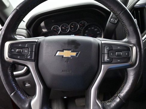 Used 2022 Chevrolet Silverado 2500 LTZ w/ Gooseneck/5TH Wheel Package AWD/4WD image 17