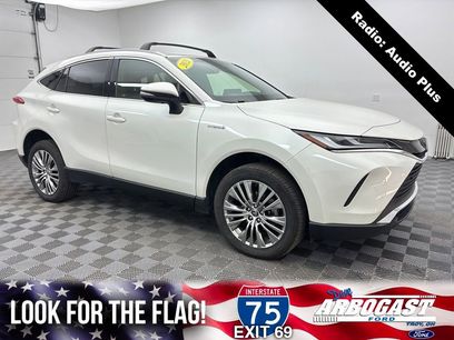 Used 2021 Toyota Venza XLE