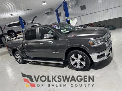 Used 2022 RAM 1500 Laramie