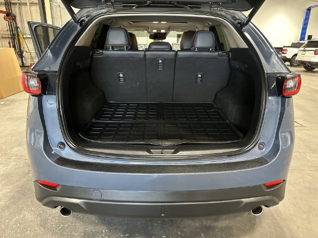 Used 2023 MAZDA CX-5 Carbon Edition AWD/4WD image 25