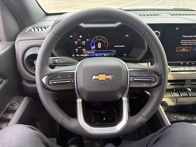 New 2026 Chevrolet Colorado W/T w/ WT Custom Package AWD/4WD image 13