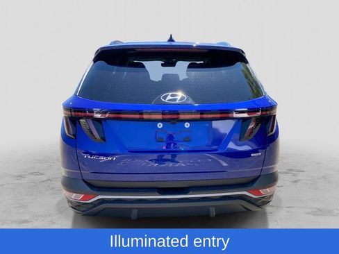 Used 2023 Hyundai Tucson SEL w/ Convenience Package AWD/4WD image 4