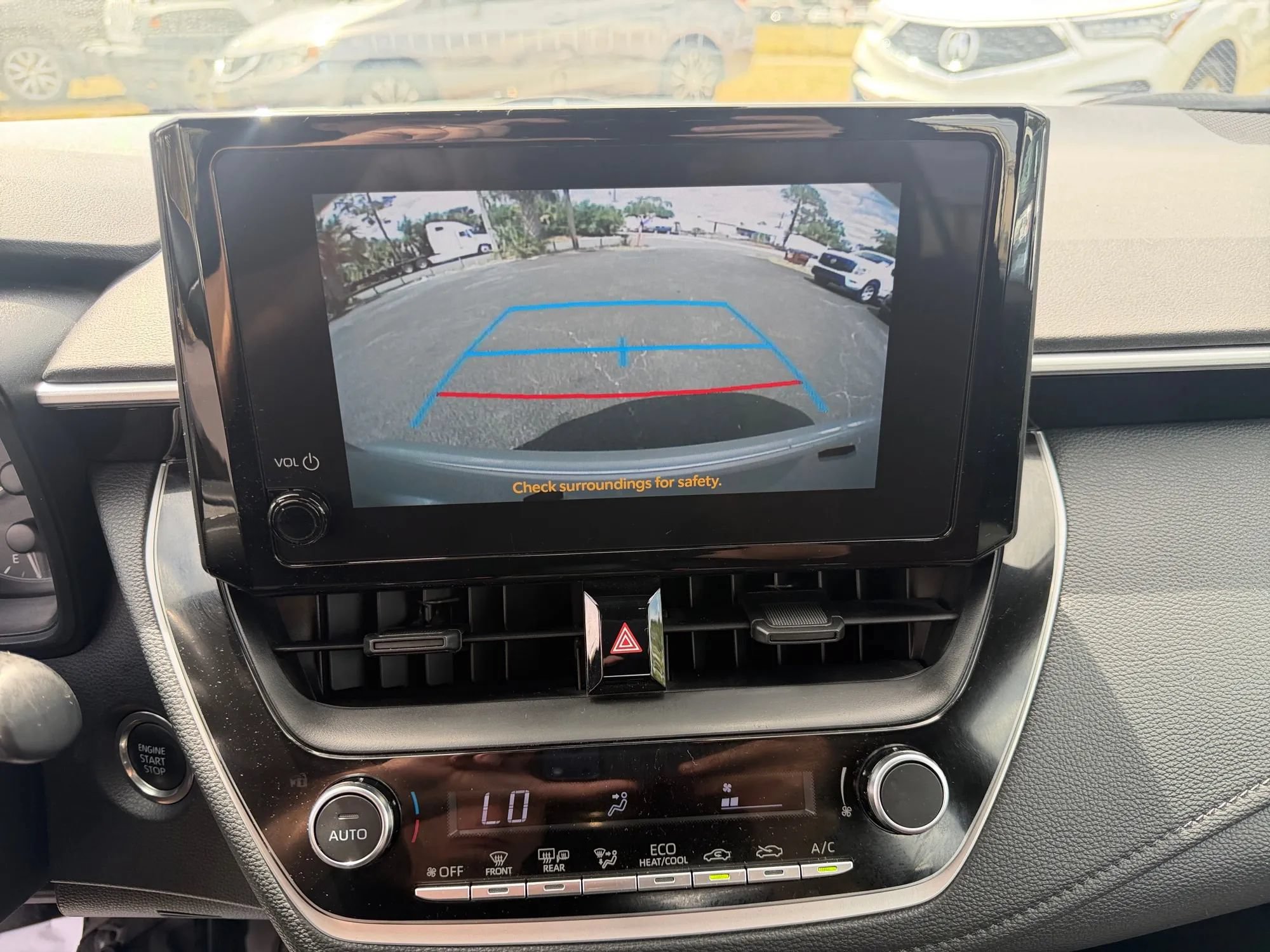 Used 2025 Toyota Corolla SE FWD image 17