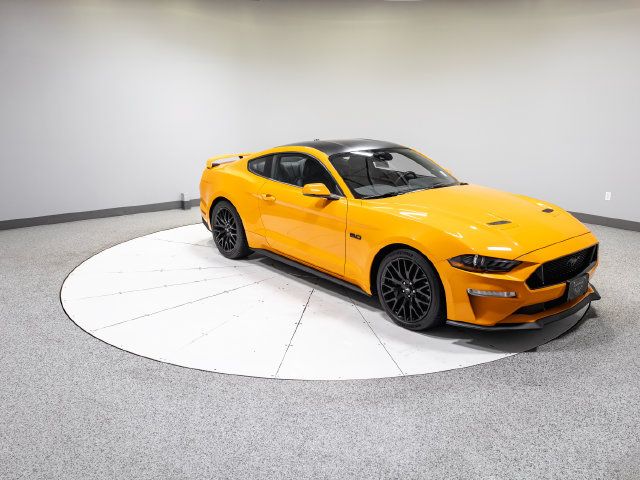 Used 2019 Ford Mustang GT Premium w/ GT Performance Package RWD image 24