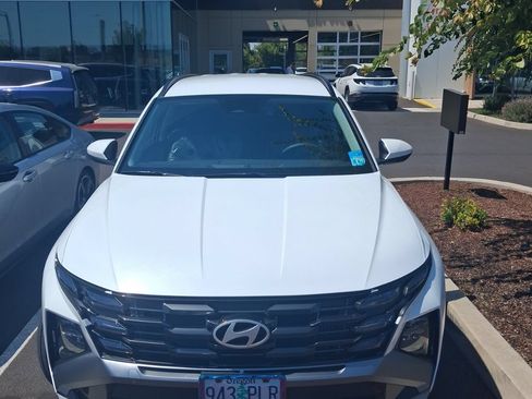 Certified 2026 Hyundai Tucson SEL w/ Tow & Go Package AWD/4WD image 6