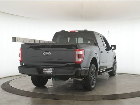 Used 2023 Ford F150 Lariat w/ Equipment Group 502A High image 7
