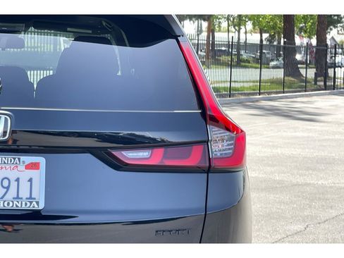 Certified 2026 Honda CR-V Sport image 48