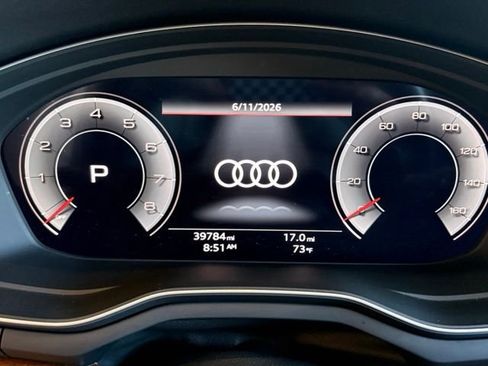 Used 2023 Audi A4 2.0T allroad Premium Plus w/ Premium Plus Package AWD/4WD image 11