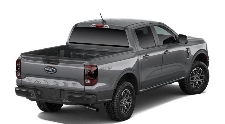 New 2026 Ford Ranger XLT AWD/4WD image 3