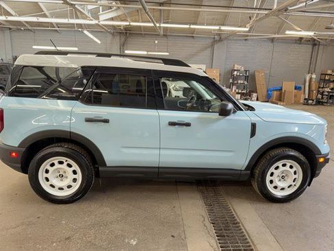 Used 2023 Ford Bronco Sport Heritage w/ Heritage Convenience Package AWD/4WD image 17