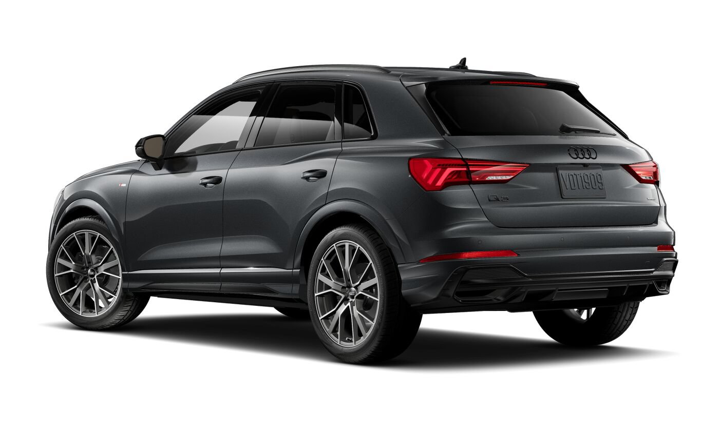 Certified 2025 Audi Q3 2.0T Premium Plus AWD/4WD image 2