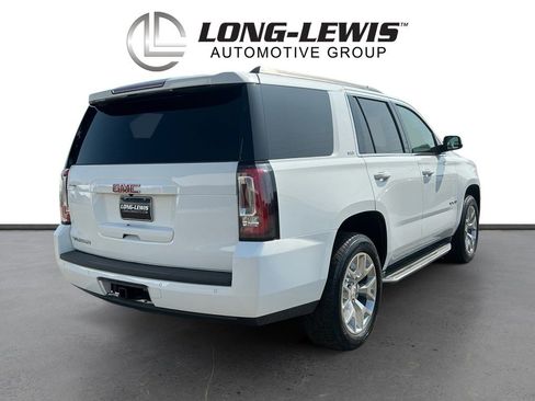 Used 2016 GMC Yukon SLT w/ HD Trailering Package AWD/4WD image 7