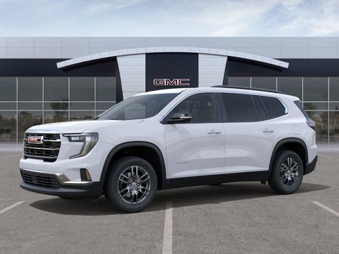 Used 2026 GMC Acadia Elevation w/ LPO, Floor Liner Package AWD/4WD image 2