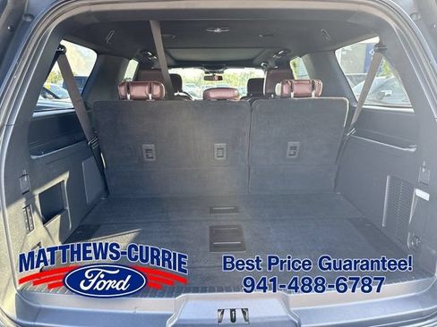 Certified 2022 Ford Expedition Max Limited RWD image 14