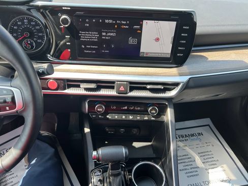 Certified 2024 Kia K5 EX w/ EX Premium Package FWD image 21