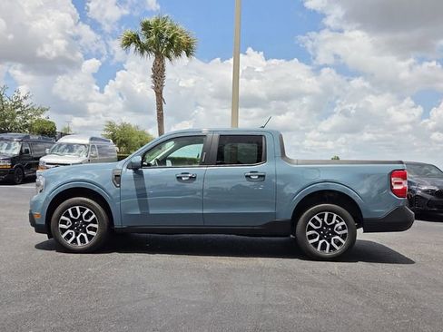 Used 2023 Ford Maverick Lariat w/ Equipment Group 500A Standard AWD/4WD image 3